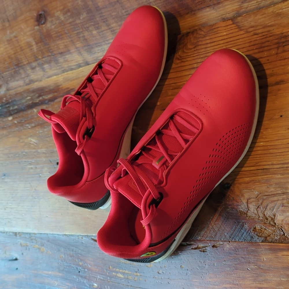 Sz 7.5 Ferrari pumas.